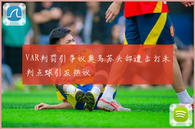 VAR判罚引争议奥乌苏头部遭击打未判点球引发热议