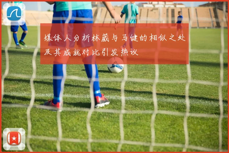 媒体人分析林葳与马健的相似之处及其成就对比引发热议