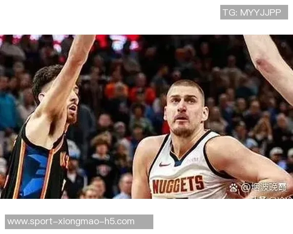 约基奇调侃杰伦约翰逊三双能力引发热议的背后故事 约基奇调侃杰伦约翰逊三双能力引发热议的背后故事