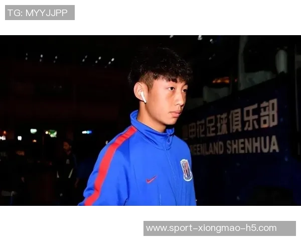 马镇有望成为申花新门神首次入选国家队迎接春天的挑战